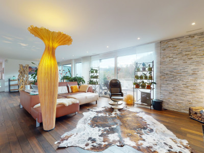 Hochwertige 3.5-Zimmer-Attikawohnung in Stadtnähe image 3