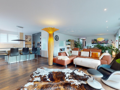 Hochwertige 3.5-Zimmer-Attikawohnung in Stadtnähe image 5