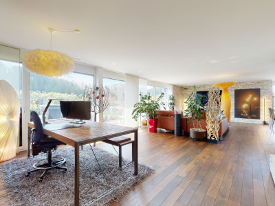 Hochwertige 3.5-Zimmer-Attikawohnung in Stadtnähe image 6