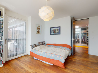 Hochwertige 3.5-Zimmer-Attikawohnung in Stadtnähe image 7