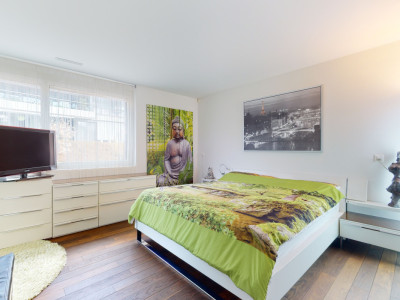 Hochwertige 3.5-Zimmer-Attikawohnung in Stadtnähe image 9