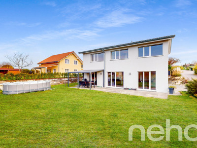 Maison familiale idéale dans un cadre verdoyant image 2