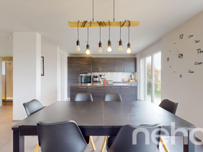 Maison familiale idéale dans un cadre verdoyant image 7