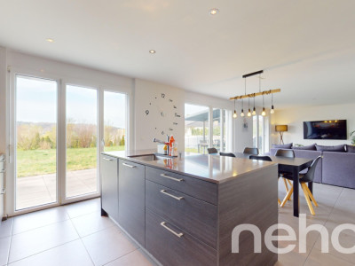 Maison familiale idéale dans un cadre verdoyant image 8