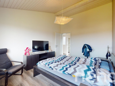 Maison familiale idéale dans un cadre verdoyant image 11