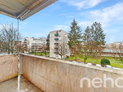 3.5-Zimmerwohnung an zentraler und dennoch ruhiger Lage image 10