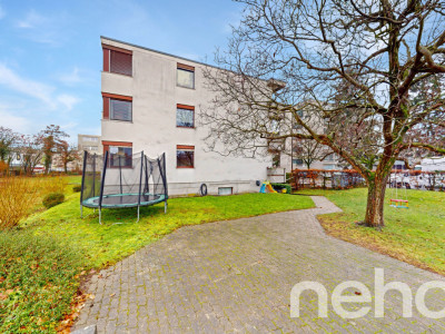 3.5-Zimmerwohnung an zentraler und dennoch ruhiger Lage image 11