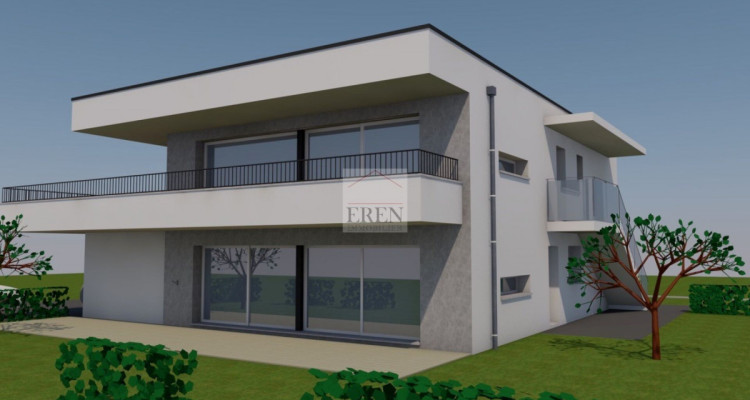 Attique 4,5 pièces avec grande terrasse panoramique dans une nouvelle résidence de 2 appartements à Plan-Conthey image 4