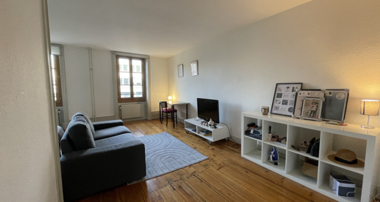 Appartement Chêne-Bourg - 2 pièces image 3