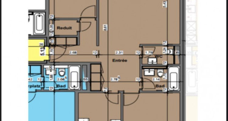 Appartement Bern - 3 pièces image 4
