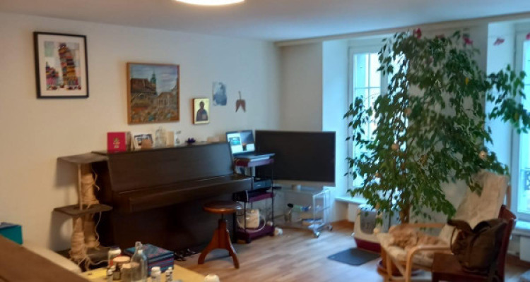 Appartement Fribourg - 3 pièces image 9