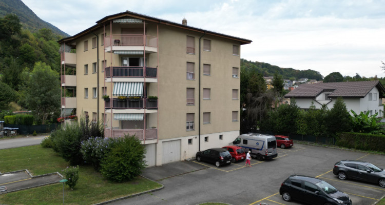 Appartement Port-Valais - 2 pièces image 7