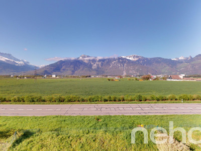 Joli appartement sans vis-à-vis, belle vue dégagée sur les montagnes image 4