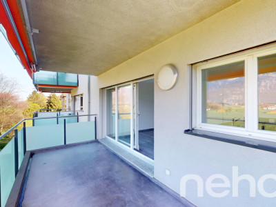 Joli appartement sans vis-à-vis, belle vue dégagée sur les montagnes image 5