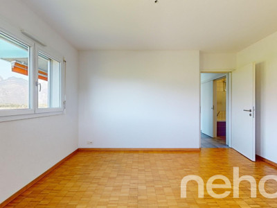 Joli appartement sans vis-à-vis, belle vue dégagée sur les montagnes image 8