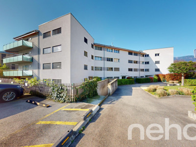 Joli appartement sans vis-à-vis, belle vue dégagée sur les montagnes image 12