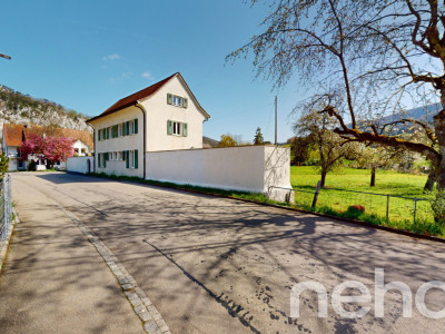 Ihr neues Juwel mit malerischem Blick ins Grüne und auf den Jura! image 12