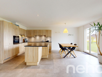 Très bel et lumineux appartement de 4.5p, idéal pour les familles image 2