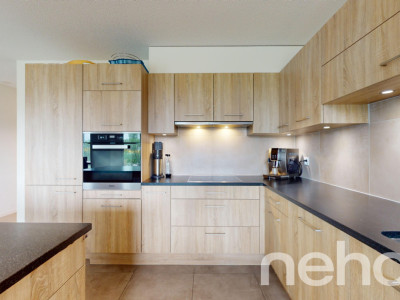 Très bel et lumineux appartement de 4.5p, idéal pour les familles image 3