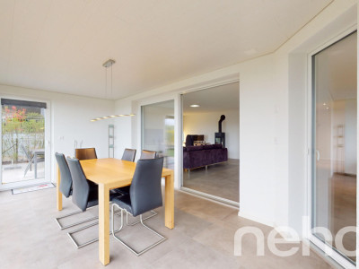 Très bel et lumineux appartement de 4.5p, idéal pour les familles image 6