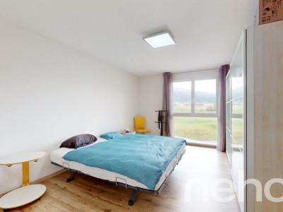 Très bel et lumineux appartement de 4.5p, idéal pour les familles image 9