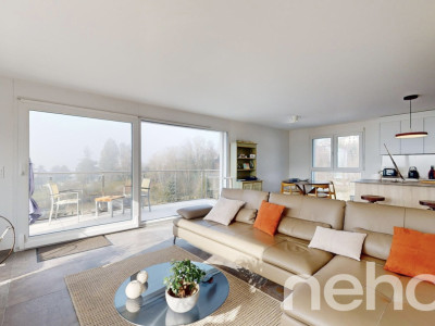 À moins de 30min de Lausanne! Appartement villa 3.5 pièces en terrasse image 8