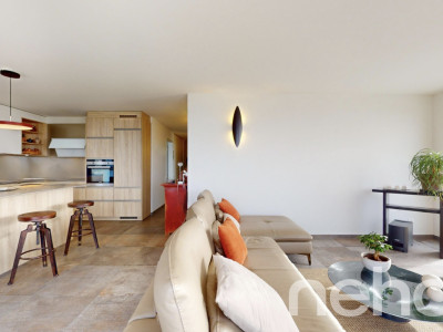 À moins de 30min de Lausanne! Appartement villa 3.5 pièces en terrasse image 9