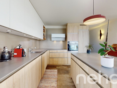 À moins de 30min de Lausanne! Appartement villa 3.5 pièces en terrasse image 10