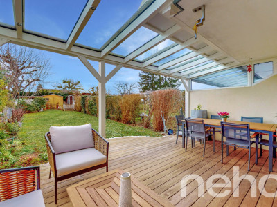 Sur les hauts de Collex-Bossy image 3