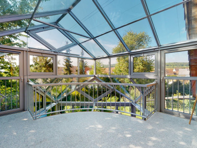 Geräumiges Einfamilienhaus mit Baulandreserve image 11