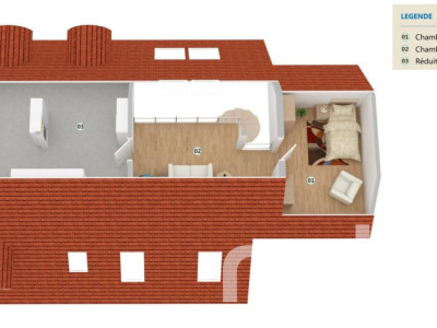 Bel appartement proche de toutes les commodités du centre de Gland image 10