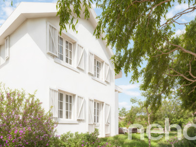 Rare et à saisir : Votre villa darchitecte avec permis en force ! image 2