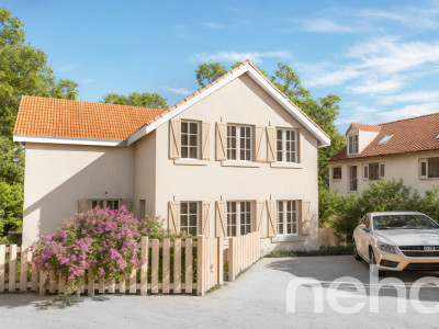 Rare et à saisir : Votre villa darchitecte avec permis en force ! image 3