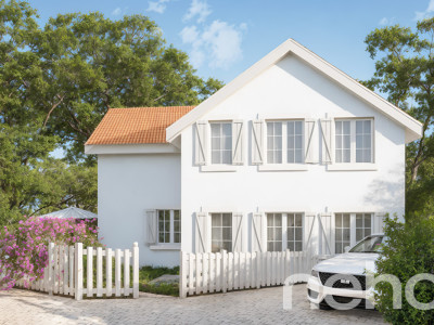 Rare et à saisir : Votre villa darchitecte avec permis en force ! image 4