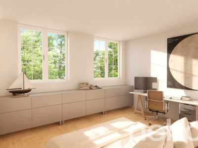 Rare et à saisir : Votre villa darchitecte avec permis en force ! image 10