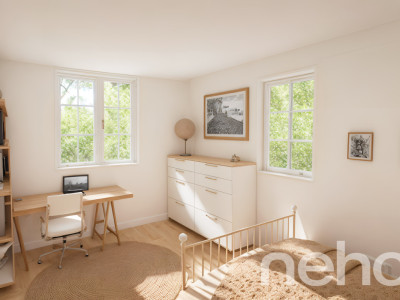 Rare et à saisir : Votre villa darchitecte avec permis en force ! image 11