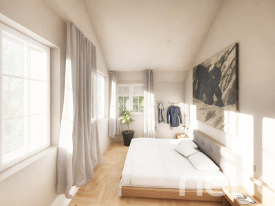 Rare et à saisir : Votre villa darchitecte avec permis en force ! image 12