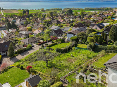 Rare - Magnifique parcelle avec vue sur le lac à 180 ° image 3