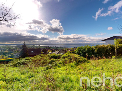 Rare - Magnifique parcelle avec vue sur le lac à 180 ° image 4