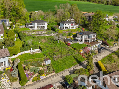 Rare - Magnifique parcelle avec vue sur le lac à 180 ° image 6