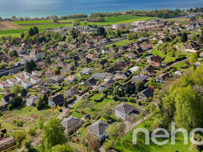 Rare - Magnifique parcelle avec vue sur le lac à 180 ° image 7