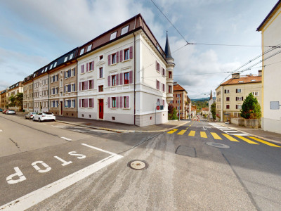 Grand appartement lumineux avec jardin commun image 2