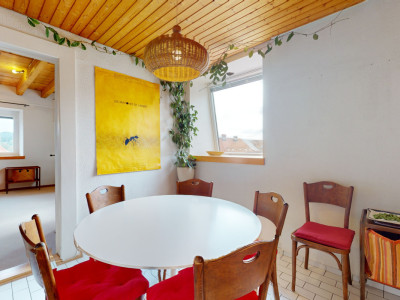 Grand appartement lumineux avec jardin commun image 5