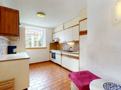 Grand appartement lumineux avec jardin commun image 6