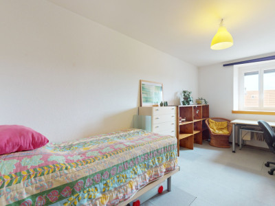 Grand appartement lumineux avec jardin commun image 8