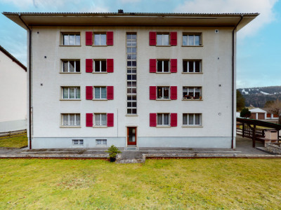 Magnifique appartement avec balcon et vue sur la campagne image 1