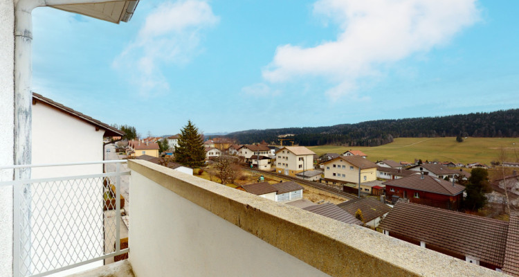 Magnifique appartement avec balcon et vue sur la campagne image 12