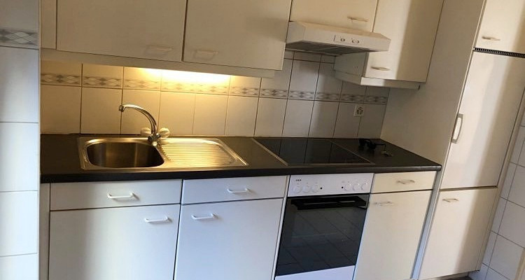 Magnifique 2,5 pièces à 2 pas du lac / balcon  image 4