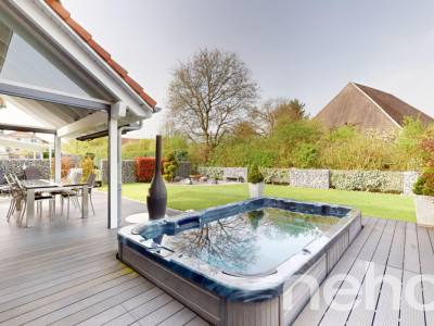 Charmantes Einfamilienhaus mit Solar und Swim-Spa image 9