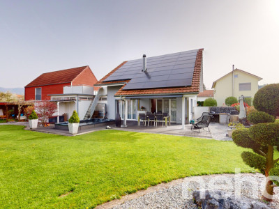 Charmantes Einfamilienhaus mit Solar und Swim-Spa image 12